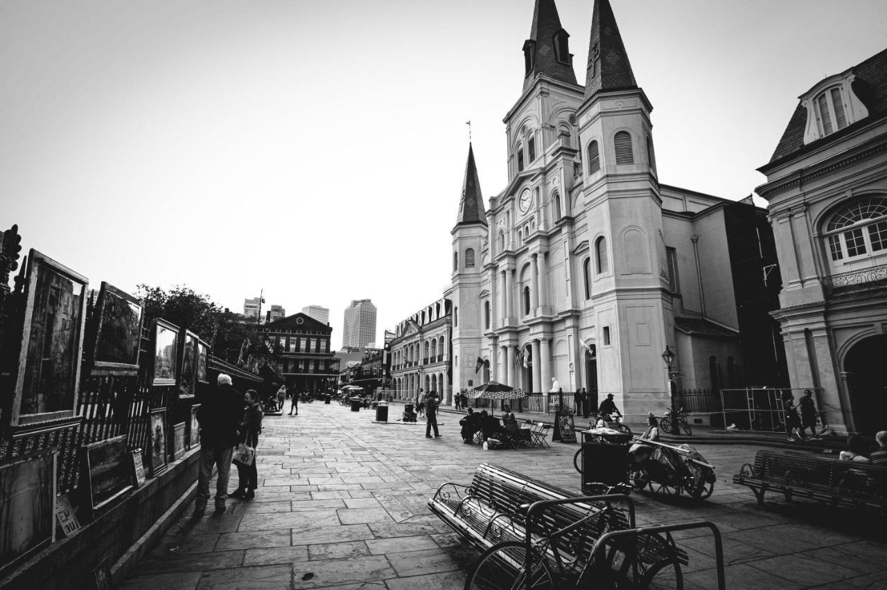 French Quarter Delight 1 Lägenhet New Orleans Exteriör bild