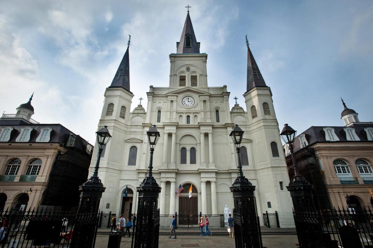 French Quarter Delight 1 Lägenhet New Orleans Exteriör bild